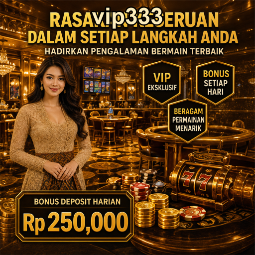 Panduan Lengkap Judi Online di vip333