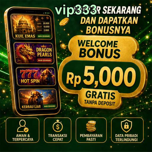 Sensasi Poker Online di VIP333: Permainan yang Tak Terlupakan