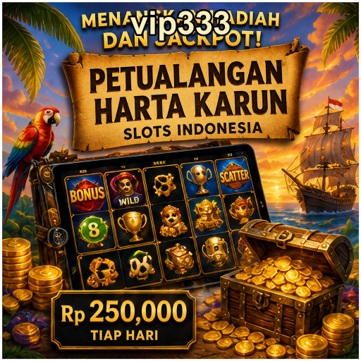 Raih Kemenangan Besar dengan Promo Menarik di vip333
